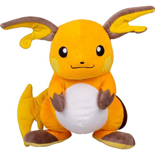 Pokemon Raichu plush toy 25cm